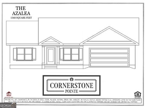 169 Landmark CIR LOT 32 Statesboro GA 30458