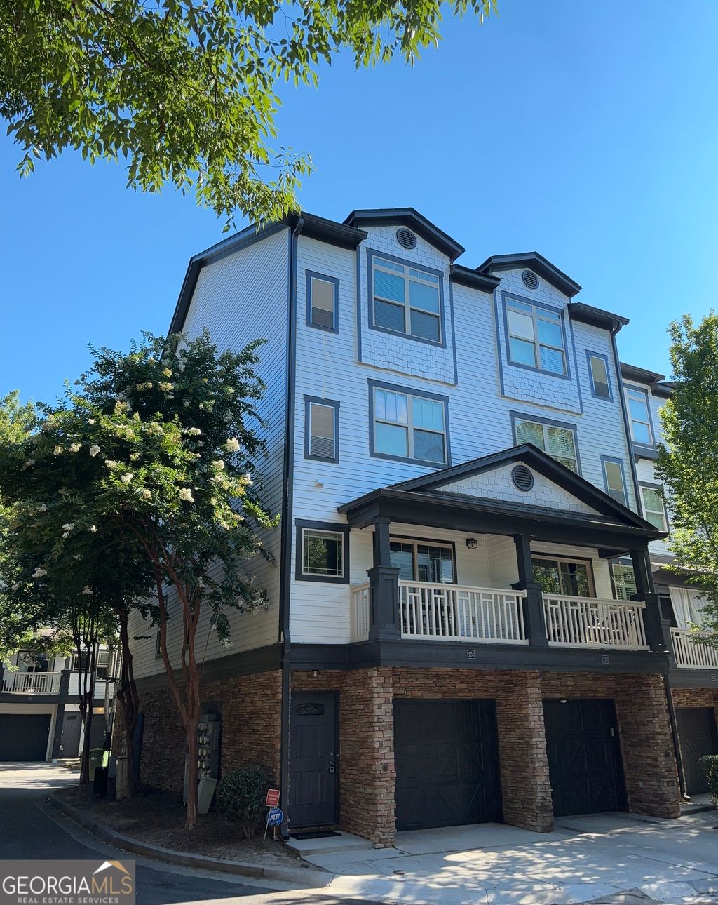 Photo of 221 Semel Circle NW #278, Atlanta, GA 30309 (MLS # 10682413)