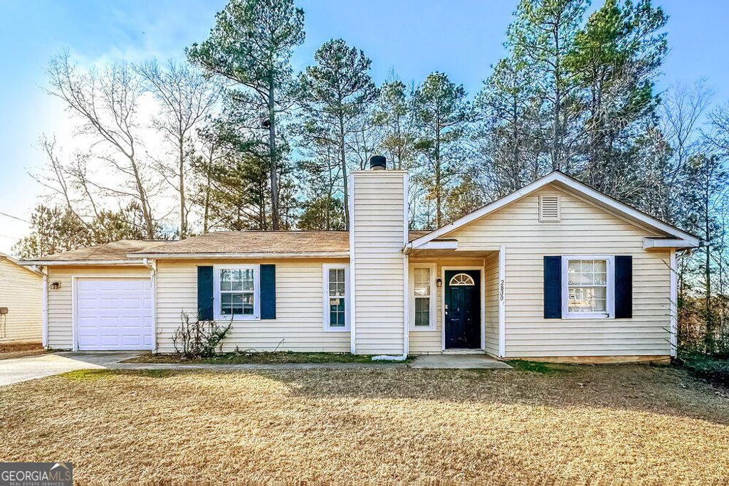 Photo of 2830 Robinson Wood Drive, Riverdale, GA 30296 (MLS # 10702021)