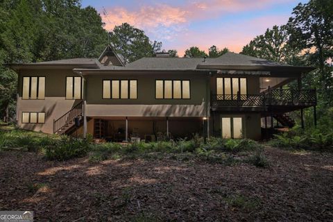 A home in Marietta