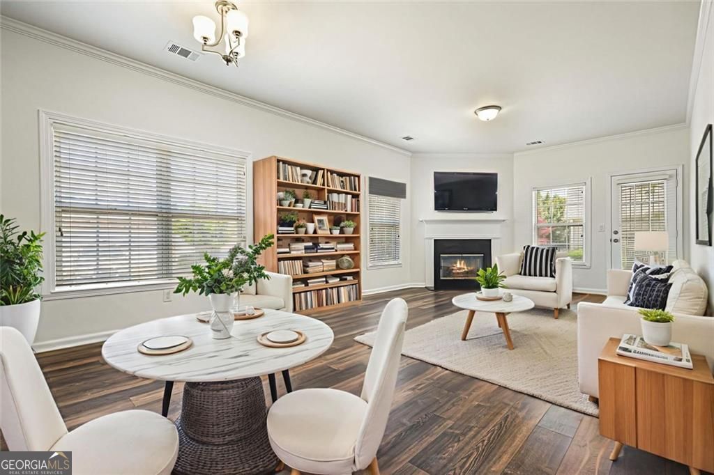 Photo of 1411 Raven Rock Trail NW, Kennesaw, GA 30152 (MLS # 10753625)