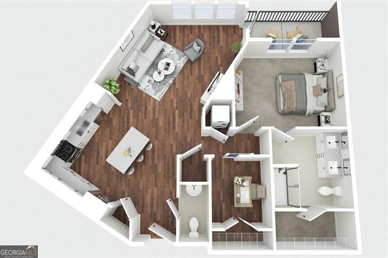 EVOQ East Cobb - Residential Lease