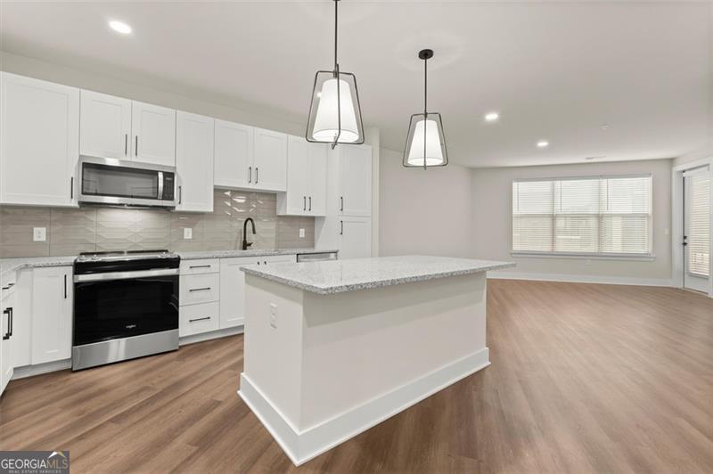 EVOQ East Cobb - Residential Lease