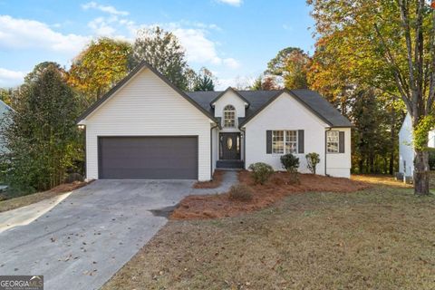 5390 Regency Lake CT Sugar Hill GA 30518