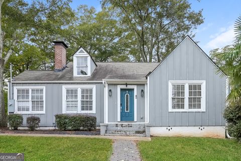 Photo of 129 Mcclean Street, Decatur, GA 30030 (MLS # 10656985)