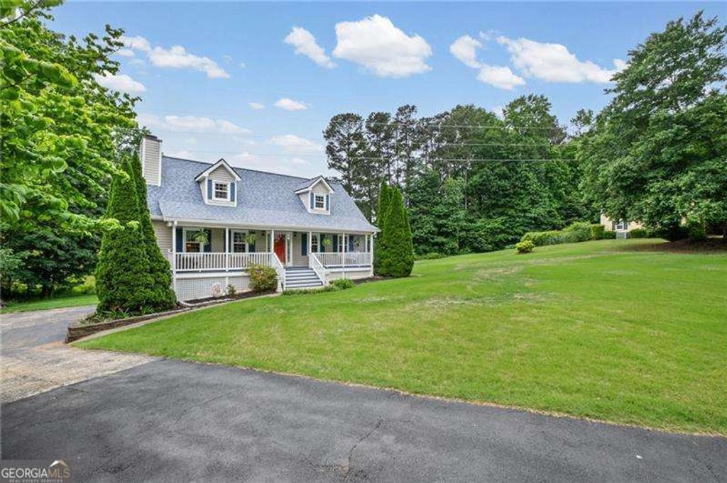 Photo of 114 Kimberly Road, Canton, GA 30115 (MLS # 10761743)