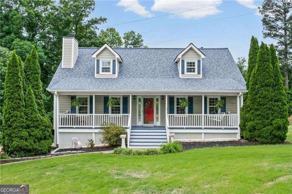 Photo of 114 Kimberly Road, Canton, GA 30115 (MLS # 10761743)