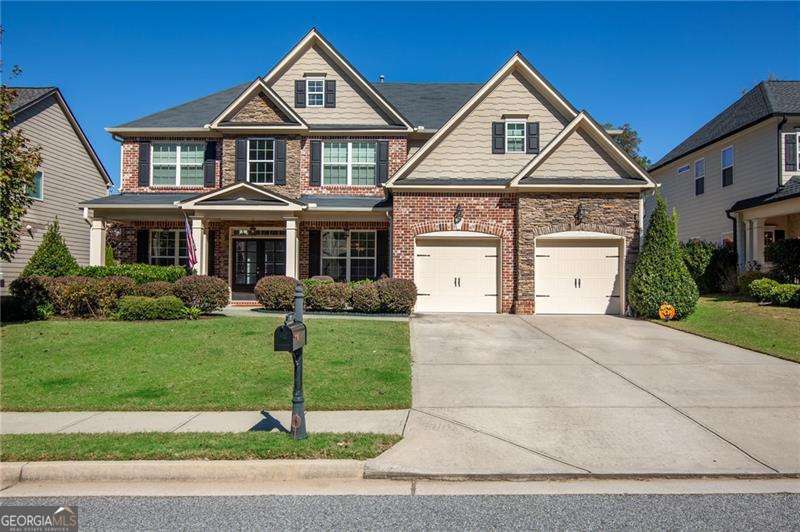 Lakestone - Residential