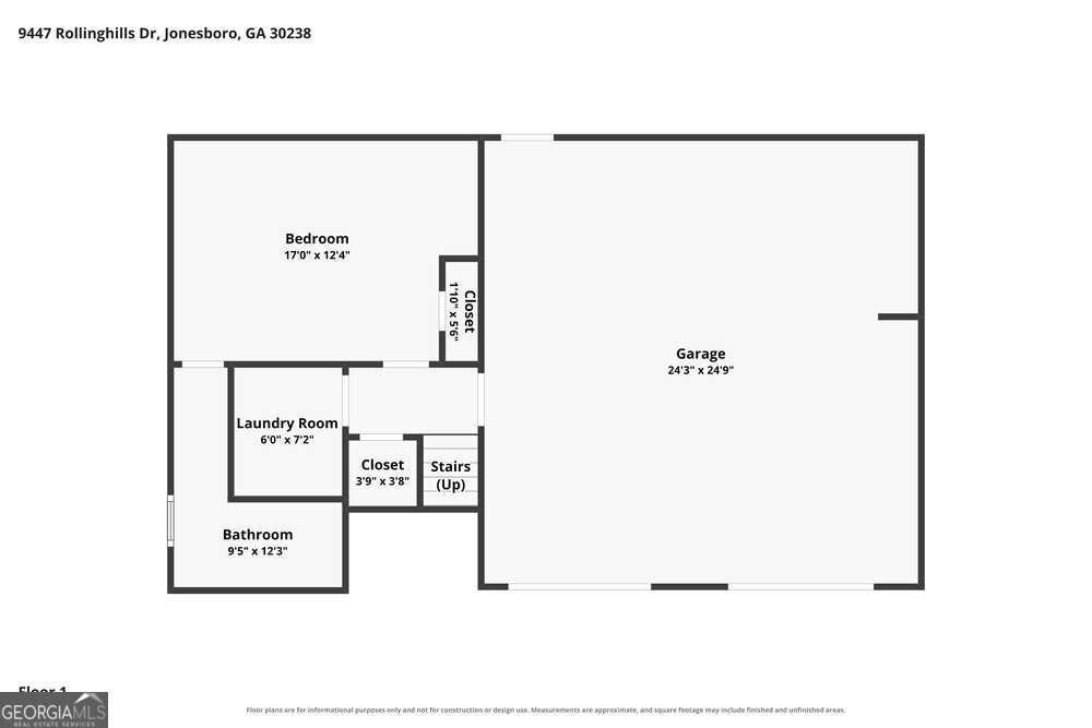Photo of 9447 Rollinghills Drive, Jonesboro, GA 30238 (MLS # 10819072)