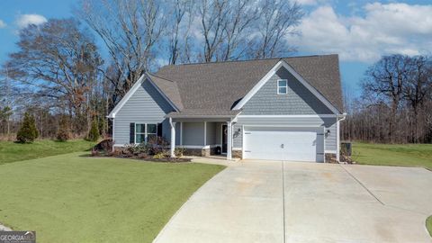 A home in Eatonton