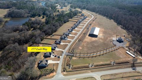 A home in Eatonton