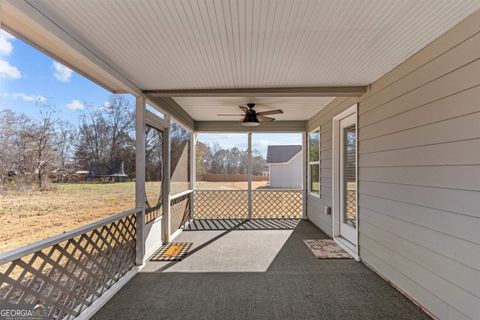 A home in Eatonton