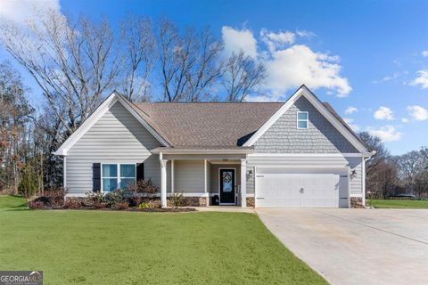 A home in Eatonton