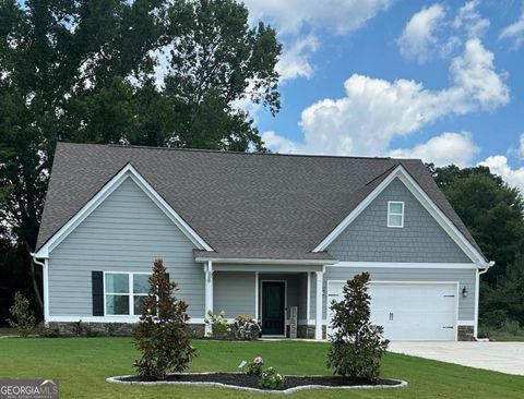 A home in Eatonton