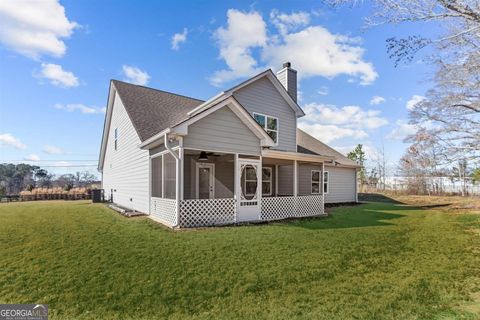 A home in Eatonton