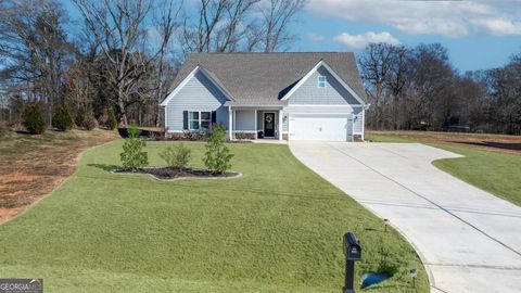 A home in Eatonton