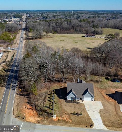 A home in Eatonton