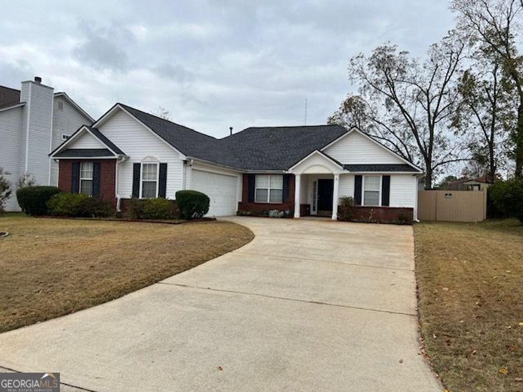 Photo of 5115 Towne Park Drive, McDonough, GA 30252 (MLS # 10729873)