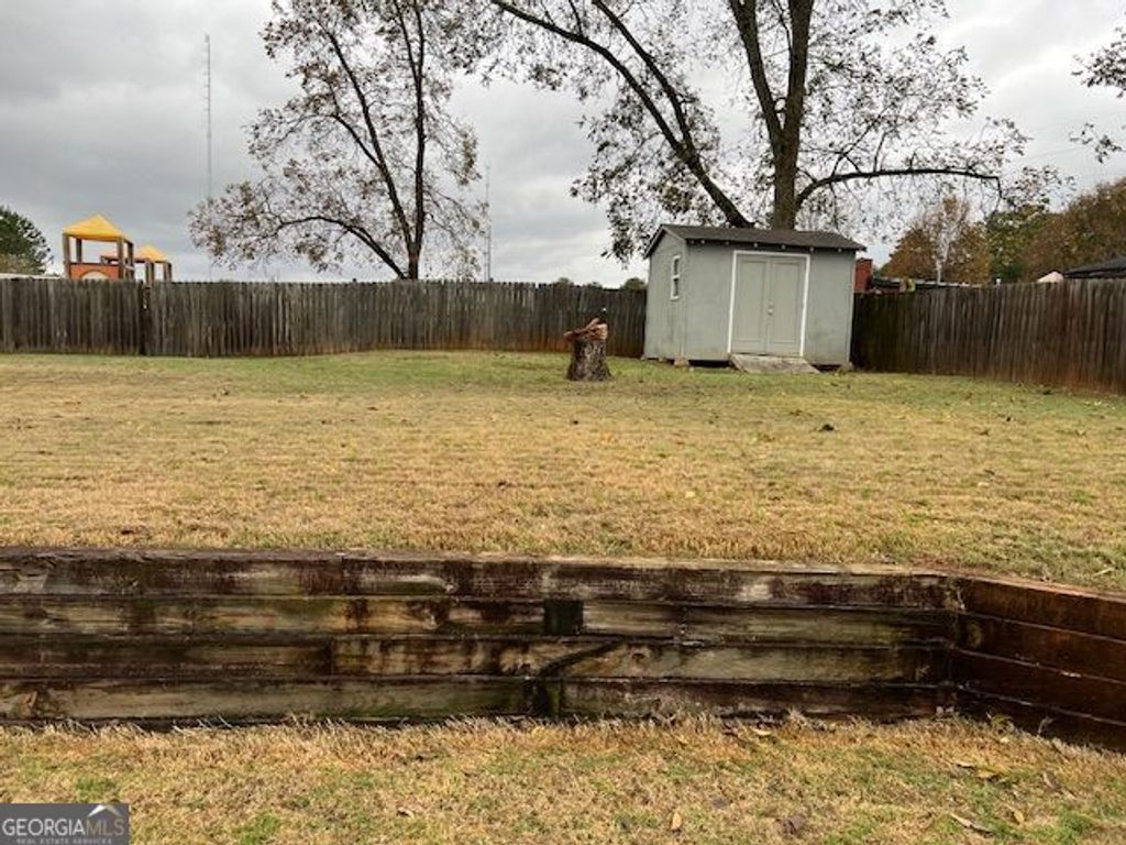 Photo of 5115 Towne Park Drive, McDonough, GA 30252 (MLS # 10729873)