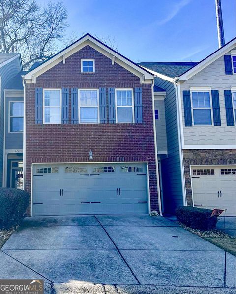 Photo of 117 Townview Drive, Woodstock, GA 30189 (MLS # 10657824)