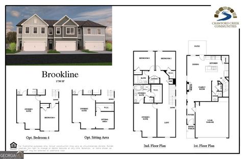 Photo of 335 Yukon Drive #61, Conyers, GA 30094 (MLS # 10645889)