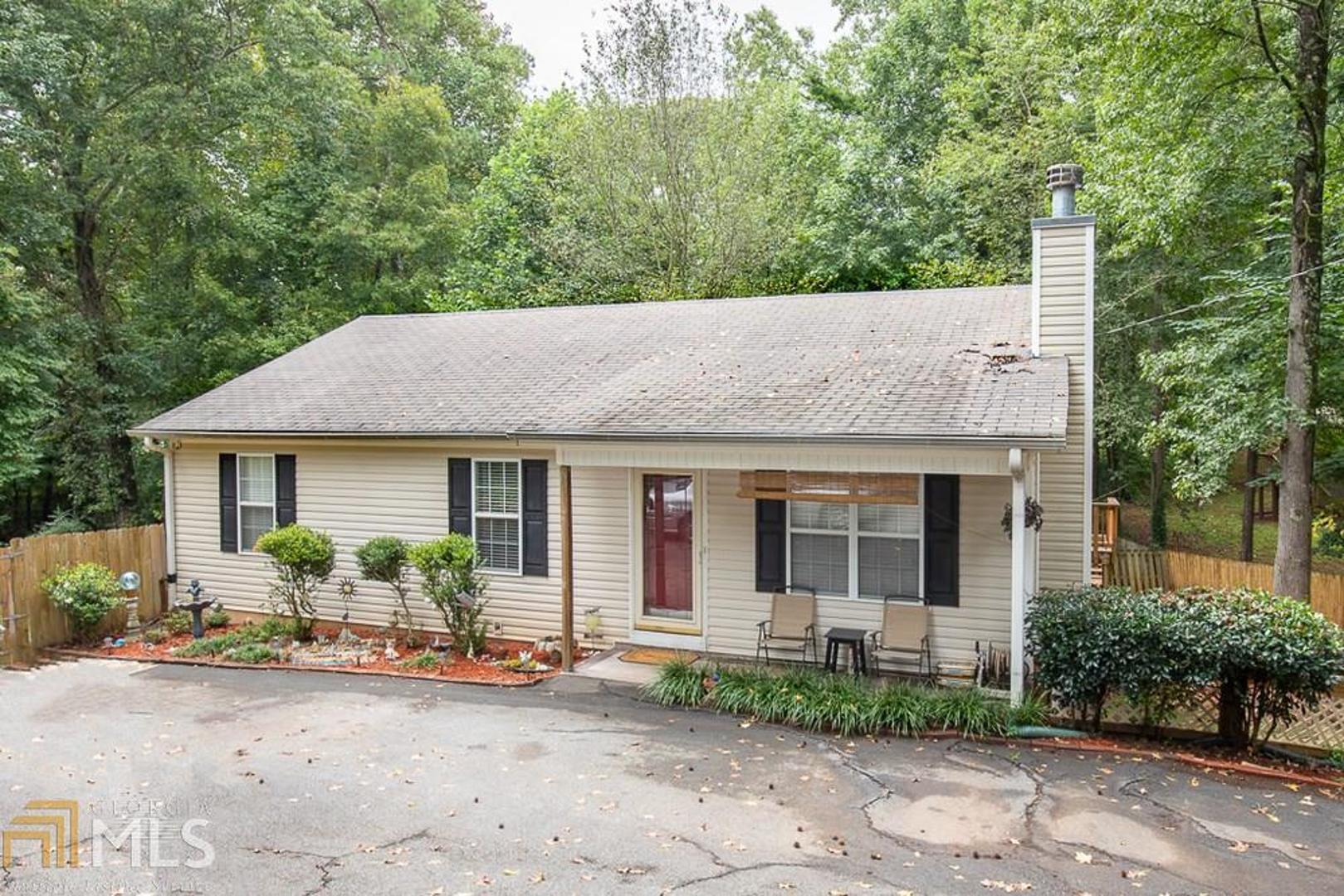 Ranch on basement...updated move in ready. Open family room, updated appliances, large fenced yard. Bring your toys plenty of room, NO HOA...basement ready to be finished to your taste.
