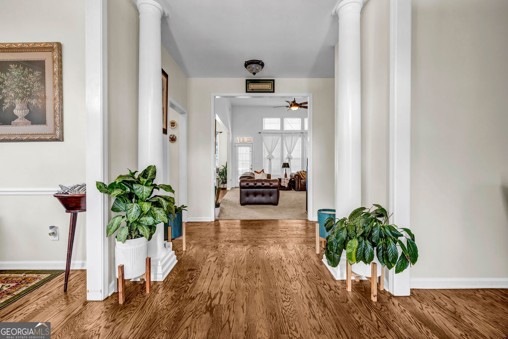 145 Saddle Ridge WAY