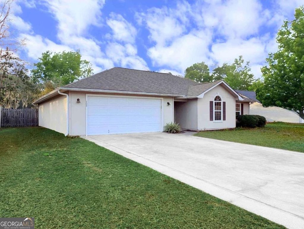 Photo of 108 Honeysuckle Road, Kingsland, GA 31548 (MLS # 10674262)