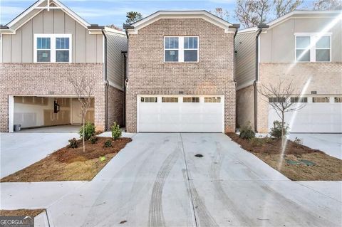 Photo of 1575 Villageside Court, Lawrenceville, GA 30043 (MLS # 10657759)