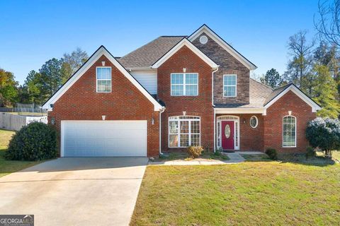 A home in Conyers