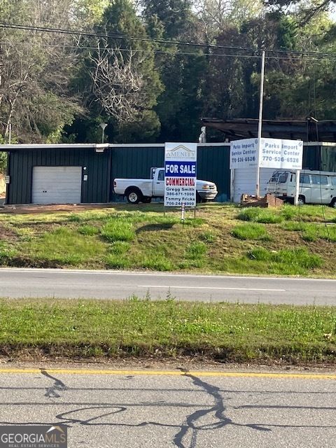 2044 Dawsonville HWY Gainesville GA 30501