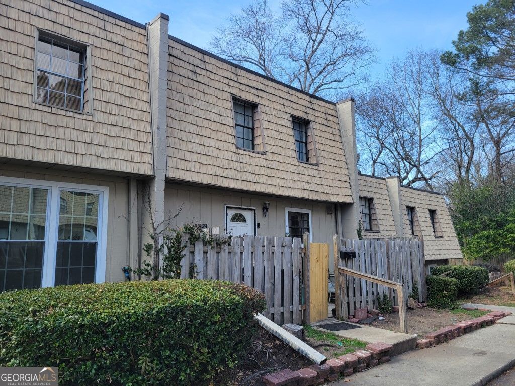 Photo of 6423 Woodstone Terrace, Morrow, GA 30260 (MLS # 10696923)