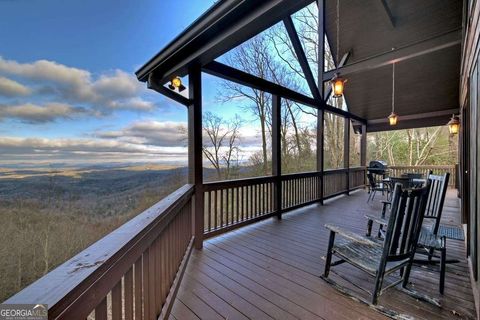 A home in Blue Ridge