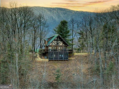 A home in Blue Ridge