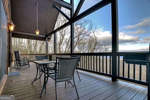 A home in Blue Ridge