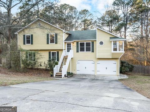 Photo of 611 Amberwood Place, Euharlee, GA 30145 (MLS # 10677522)