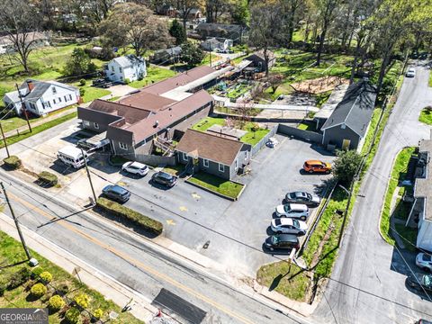 993 Forest AVE Forest Park GA 30297