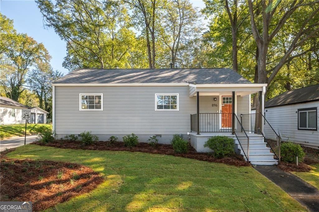 Photo of 896 Oakland Drive, Atlanta, GA 30310 (MLS # 10803834)
