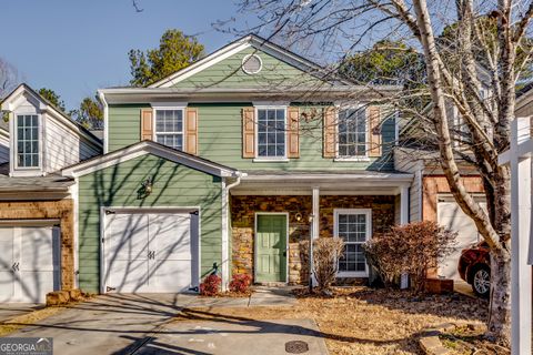 Photo of 6269 Colonial View, Fairburn, GA 30213 (MLS # 10658522)