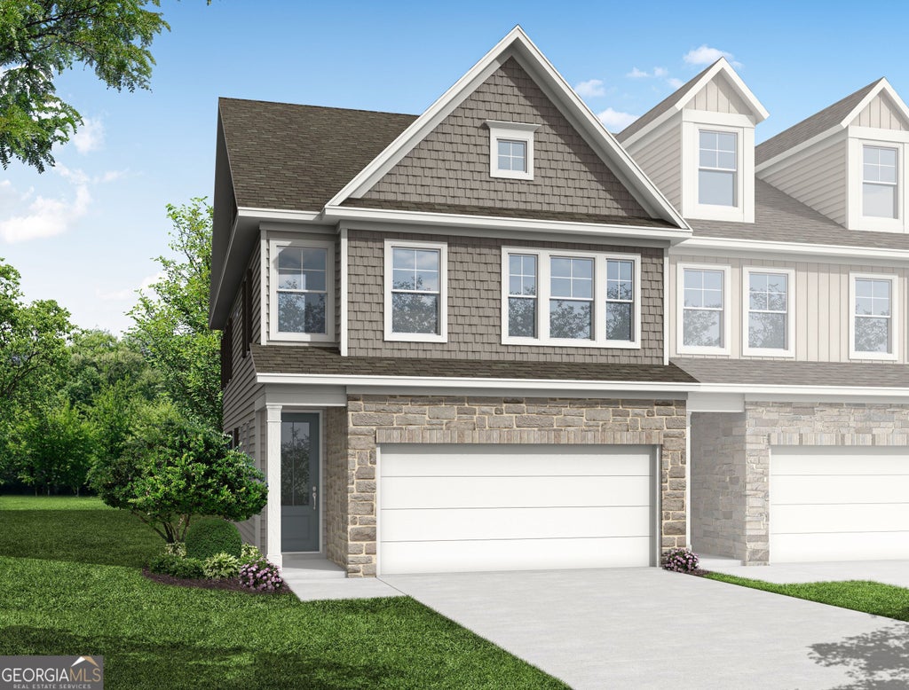Photo of 6395 Pinin Pl #645, Cumming, GA 30041 (MLS # 10849787)