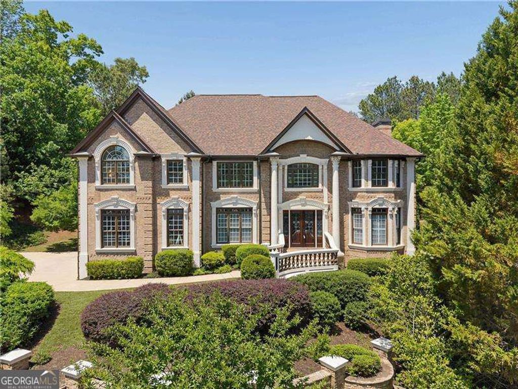 Photo of 8585 Royal Troon Drive, Duluth, GA 30097 (MLS # 10757989)