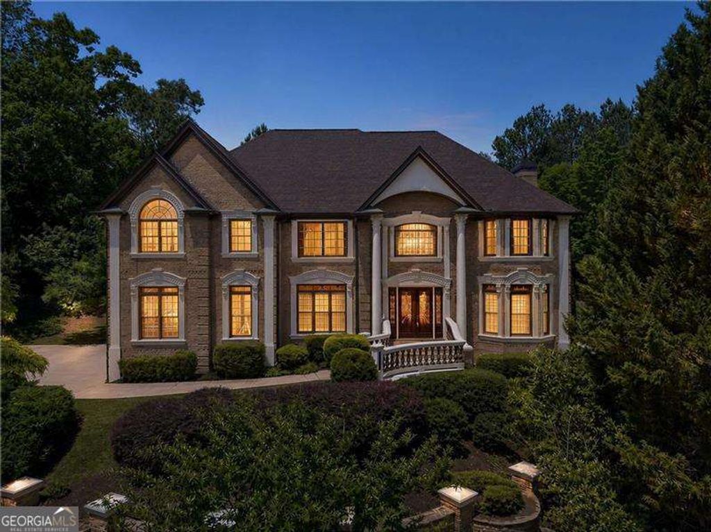 Photo of 8585 Royal Troon Drive, Duluth, GA 30097 (MLS # 10757989)