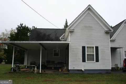 A home in McDonough