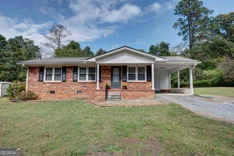 3438 Scott Brown RD SE Fairmount GA 30139