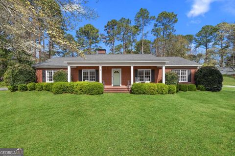 110 Benson Drive, Statesboro, GA 30458 - #: 10480126