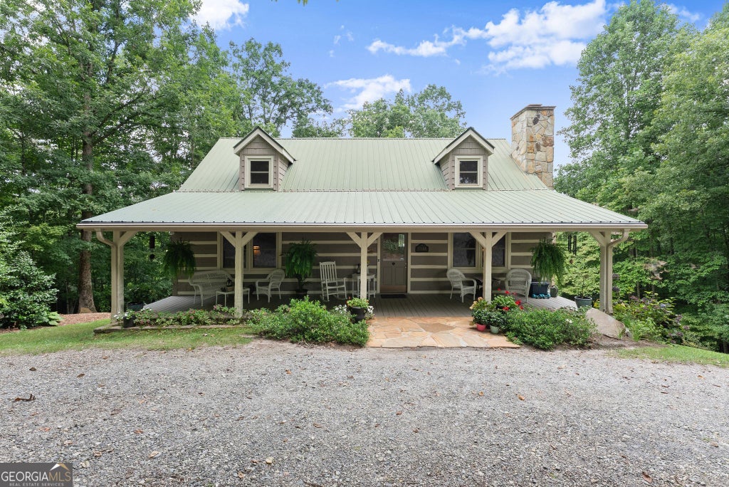 Photo of 481 Leona Lane, Cleveland, GA 30528 (MLS # 10850977)