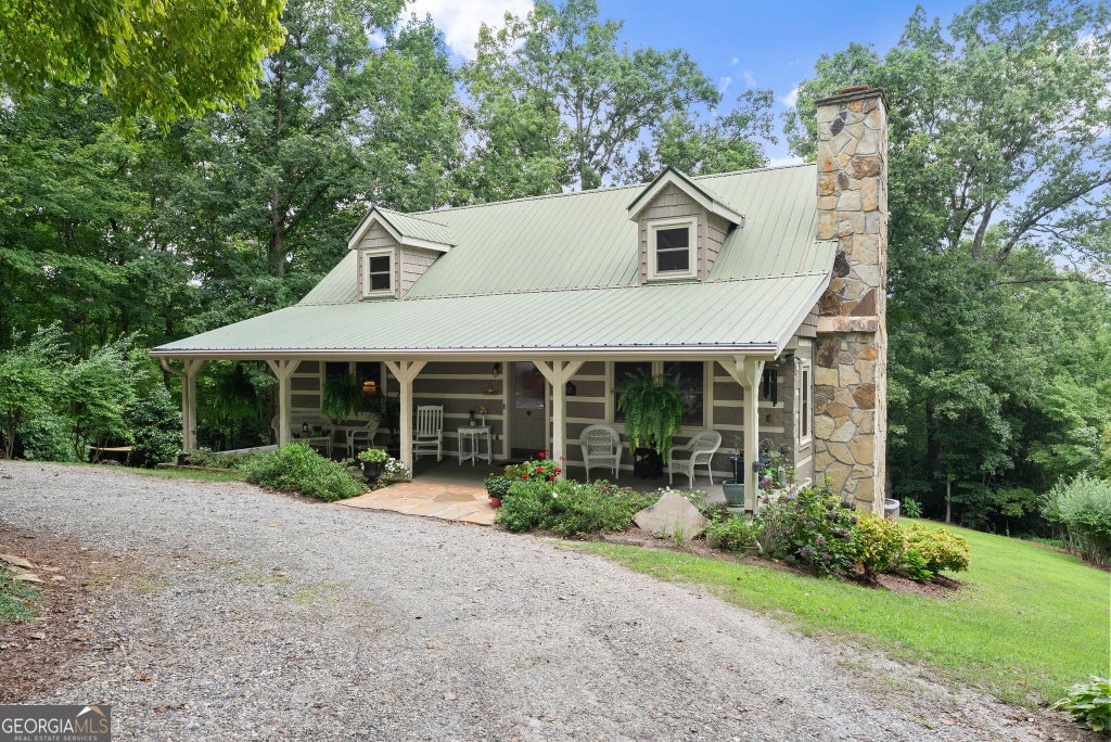 Photo of 481 Leona Lane, Cleveland, GA 30528 (MLS # 10850977)