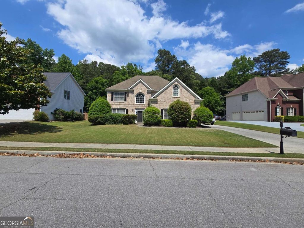 Photo of 2330 Turtle Creek Way, Lawrenceville, GA 30043 (MLS # 10767078)
