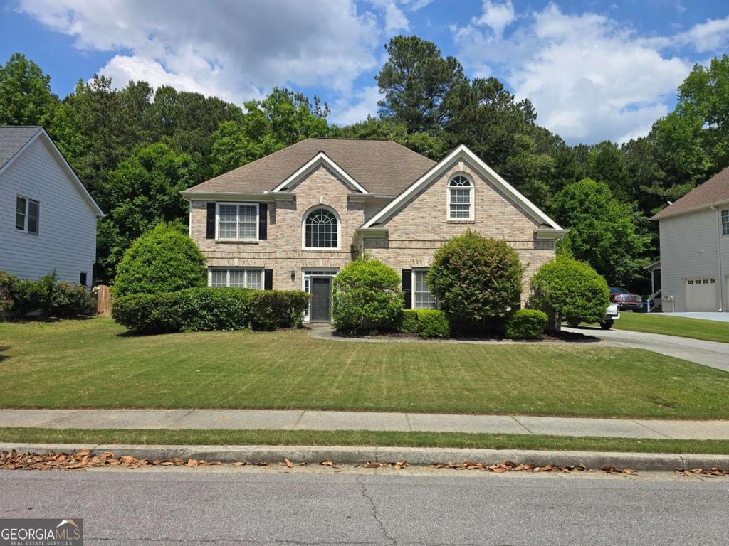 Photo of 2330 Turtle Creek Way, Lawrenceville, GA 30043 (MLS # 10767078)