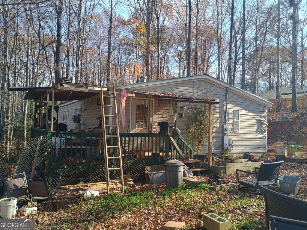 Photo of 61 Lake Road Court, Ellijay, GA 30540 (MLS # 10652830)